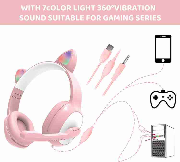 Xbox top headset girl