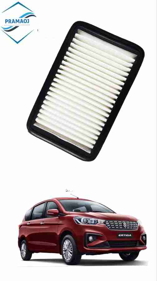 Ertiga air filter price discount