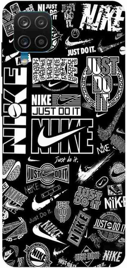 THE NARAYANA COLLECTIONS Back Cover for SAMSUNG GALAXY A12 SPORTS SIGN NIKE DESIGN LOGO SHOE THE NARAYANA COLLECTIONS Flipkart