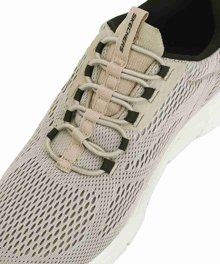 Skechers 2024 equalizer beige