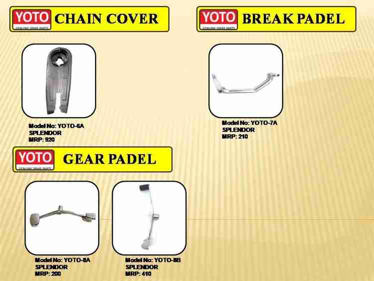 Hero hf deluxe store chain cover price