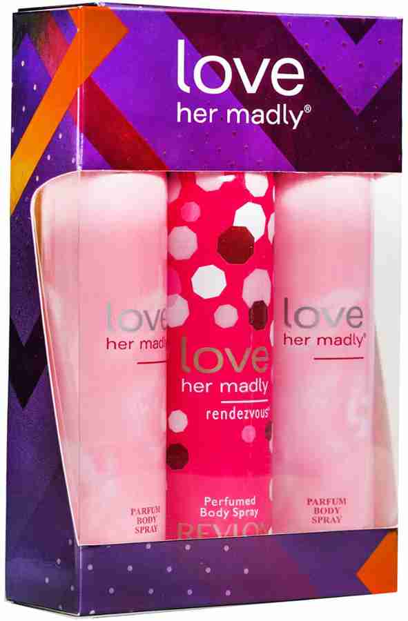Revlon love her madly outlet perfume nz