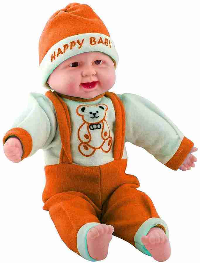 Laughing baby top boy toy