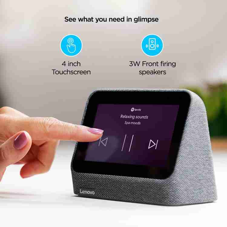 Lenovo cheap google speaker