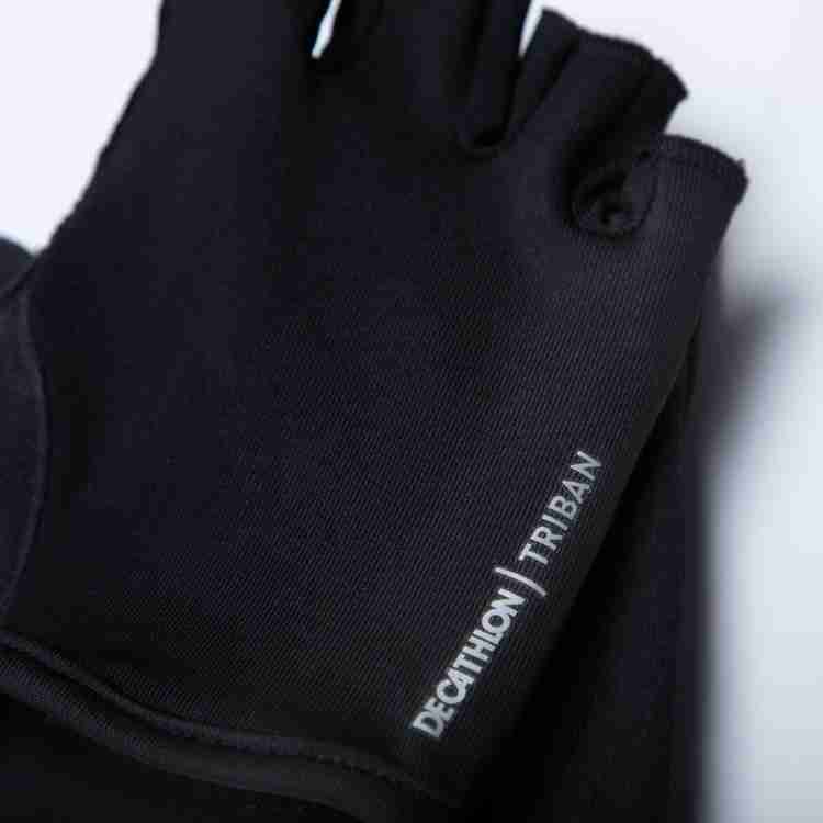 Triban 900 winter cycling gloves top