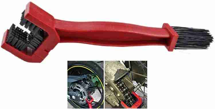 Royal enfield chain cleaning brush clearance