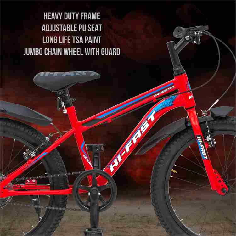 Hi Fast Gangster Sports Cycle For 7 To 10 Years Boys Girls 85