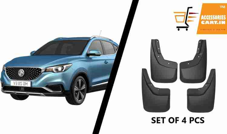 Accessories cart Front Mud Guard Rear Mud Guard For MG ZS EV 2021
