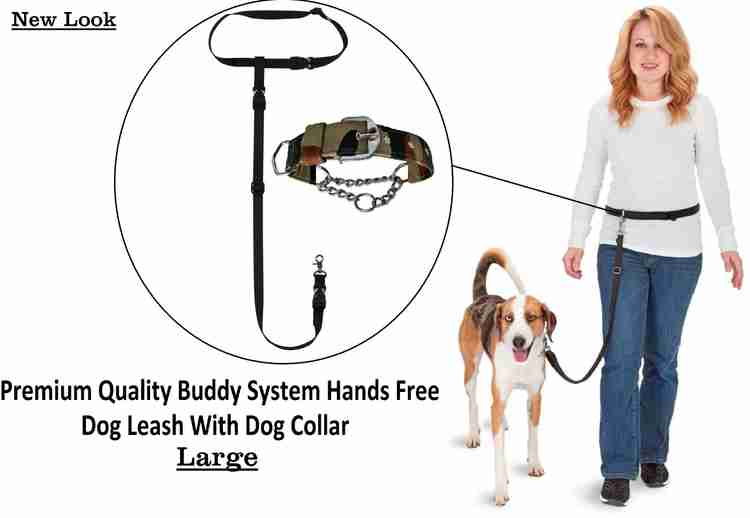 buddy system leash