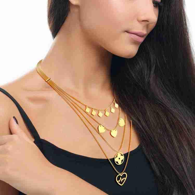 Choker 2025 necklace joyalukkas