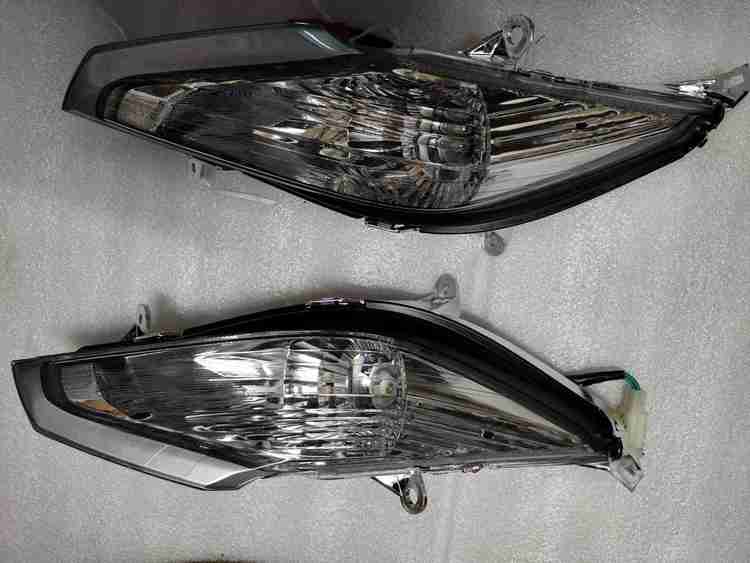 Honda dio top front light price