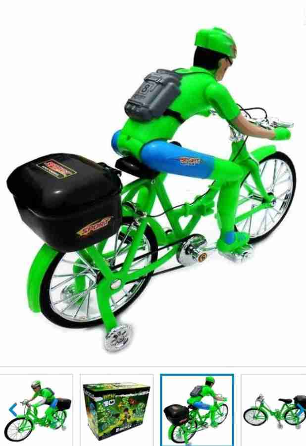 Like a cycle sales