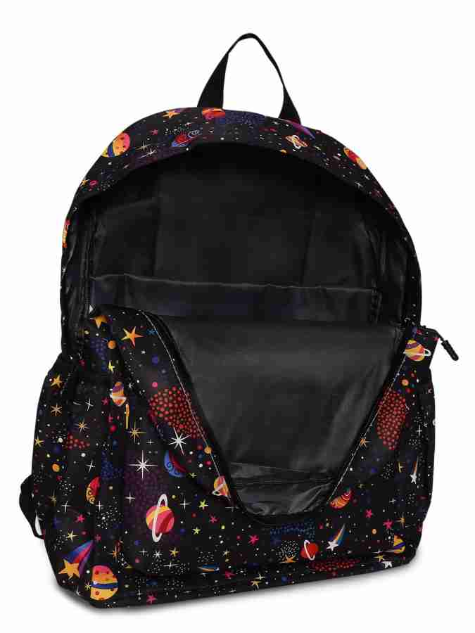 Galaxy cheap print backpack