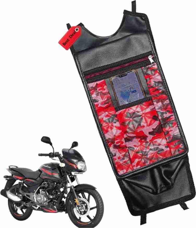 Glamour bike hot sale tank cover