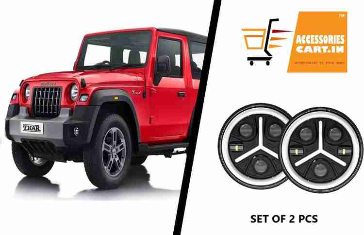 Mahindra thar outlet official accessories