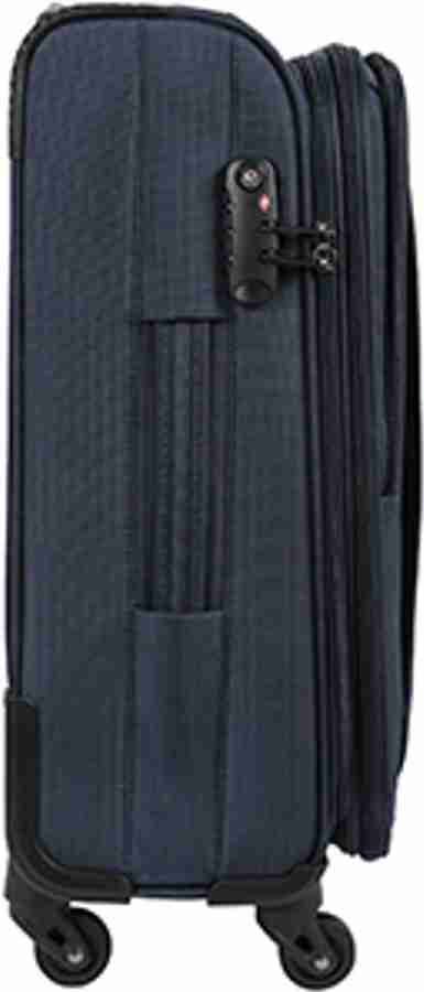 Safari parker trolley bags top