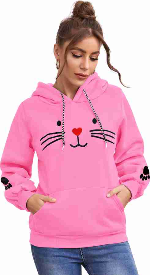 WOMEN'S CROP HOODIES - shreejit