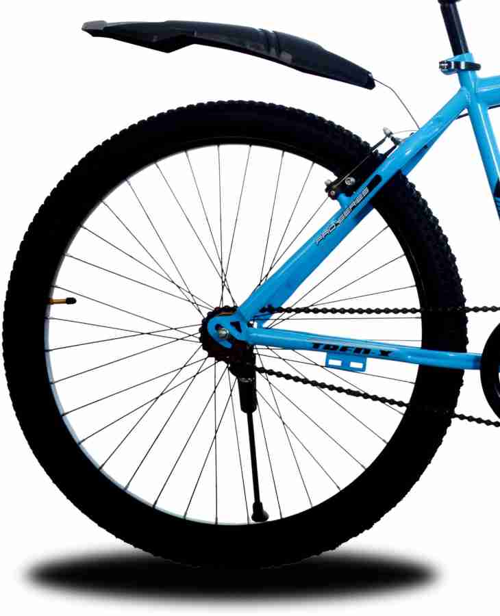 Vampire TRED X 26T CityBike Bicycle Single Speed Glossy Blue