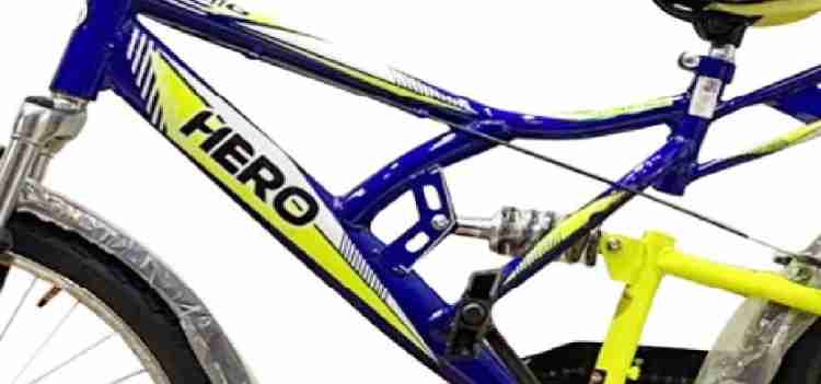 Hero mig best sale cycle 24t