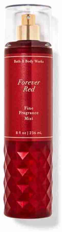 Forever red best sale scent description