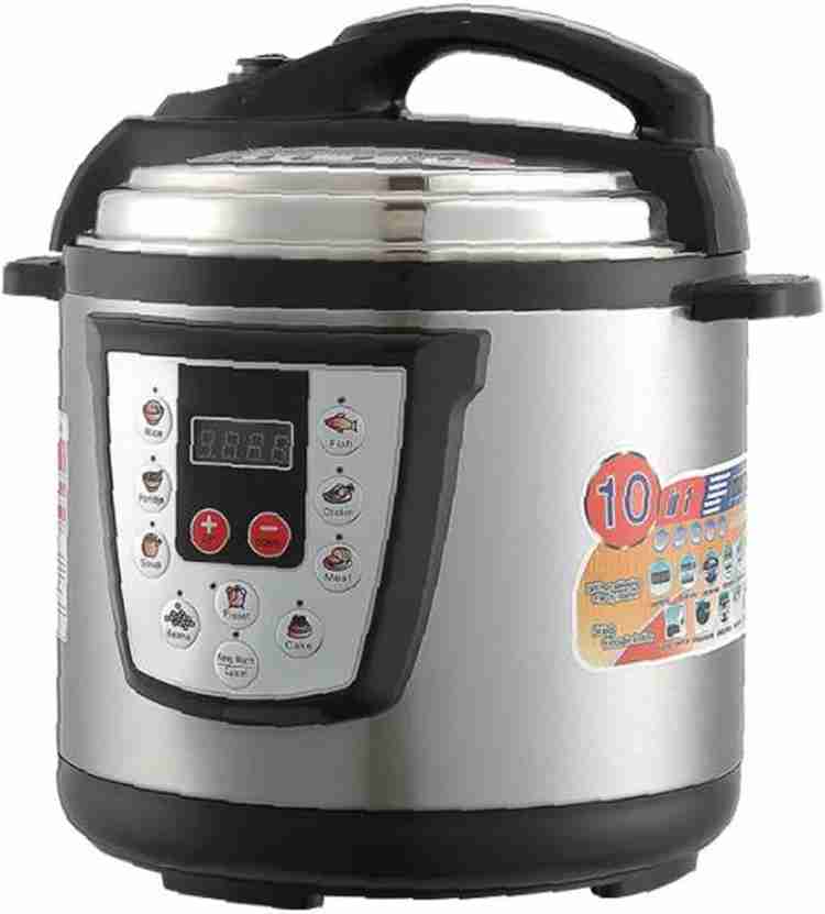Kalorik 10 in sales 1 pressure cooker