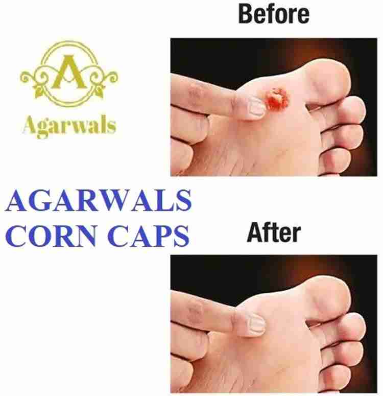 Foot corn band aid hot sale