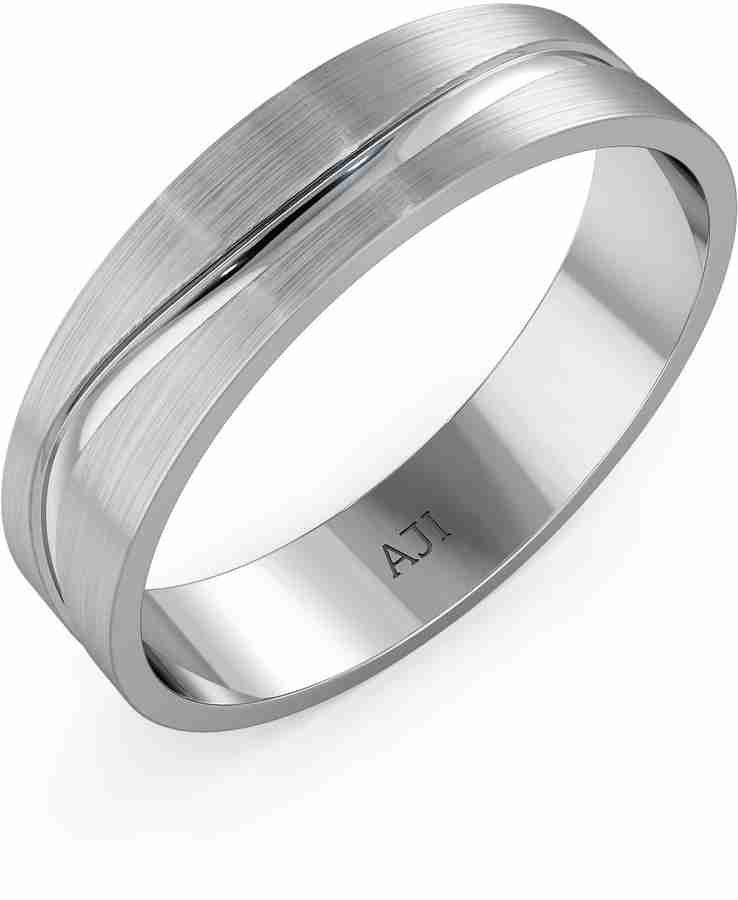 Flipkart platinum rings deals