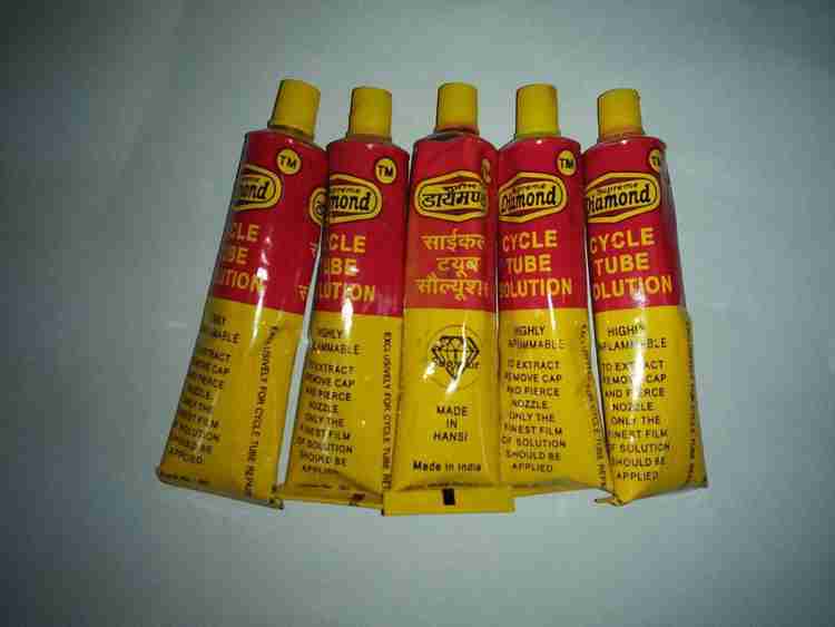 Cycle puncture solution deals