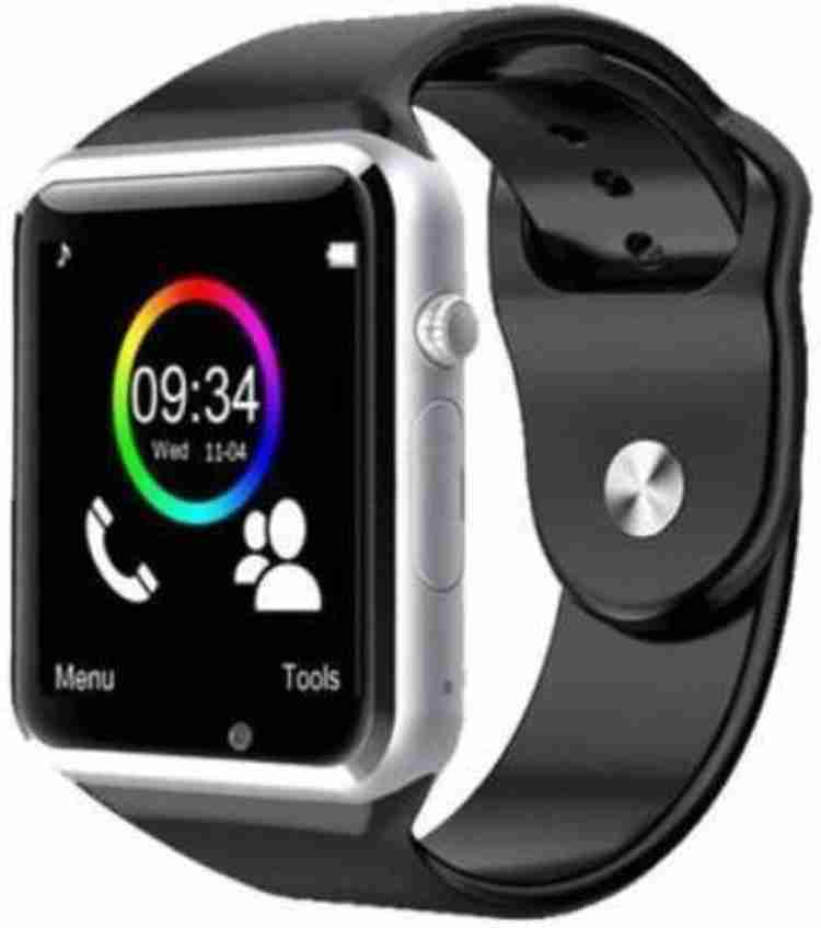 Smart watch sim and memory card supported clearance