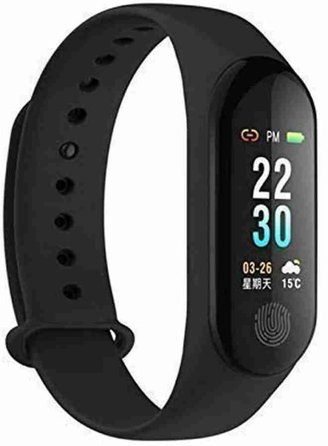 BluegetEnterprises Screen Guard for Dyno M3 Smart Band Fitness Tracker Watch Heart Rate BluegetEnterprises Flipkart