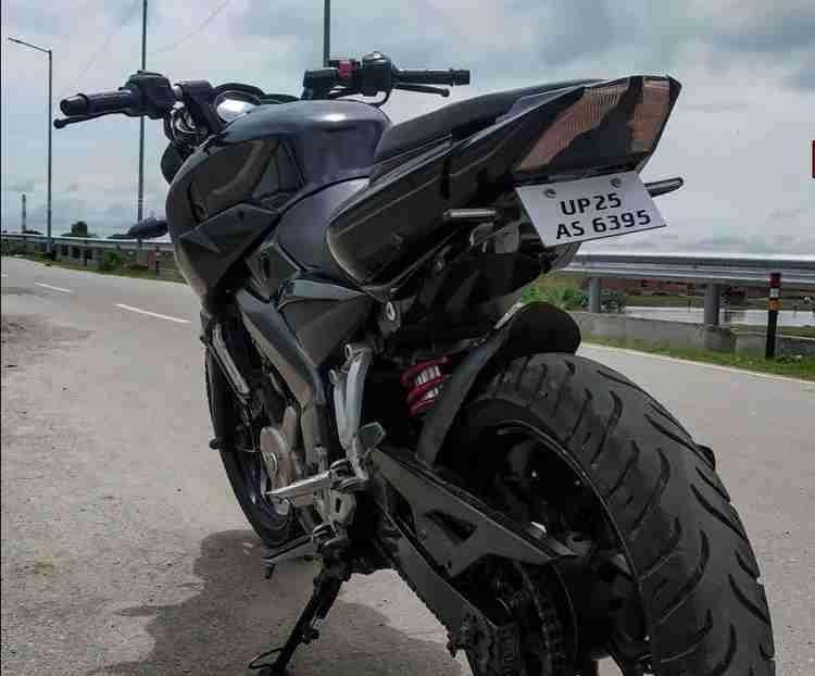 TRYFLY Tail Tidy Fender Eliminator For Pulsar NS200 Bike Number Plate Price in India Buy TRYFLY Tail Tidy Fender Eliminator For Pulsar NS200 Bike Number Plate online at Flipkart
