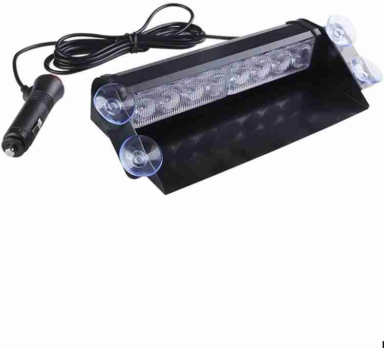 12 volt shop flashing light