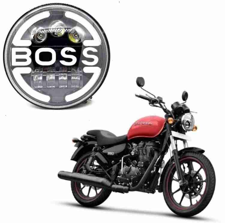 AUTOGARH LED Fog Light for Royal Enfield Thunder Bird 350 Price in