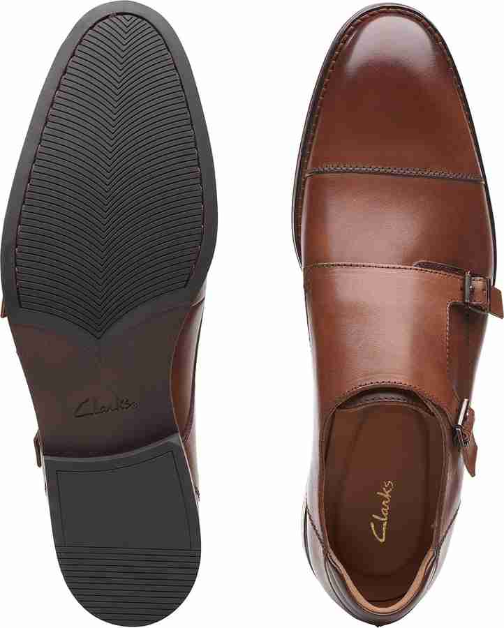 Clarks monk on sale