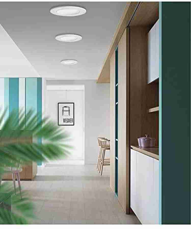 Plain ceiling light on sale