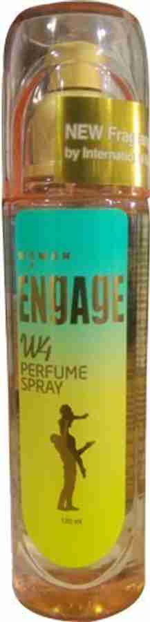 Engage w4 perfume store