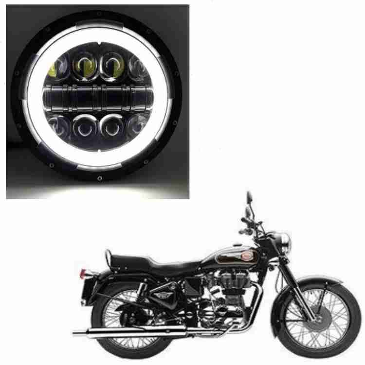 Royal enfield standard headlight outlet price