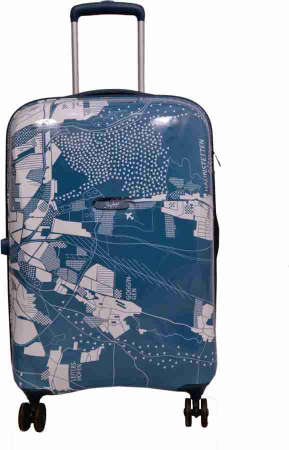 Skybags trolley size chart hot sale