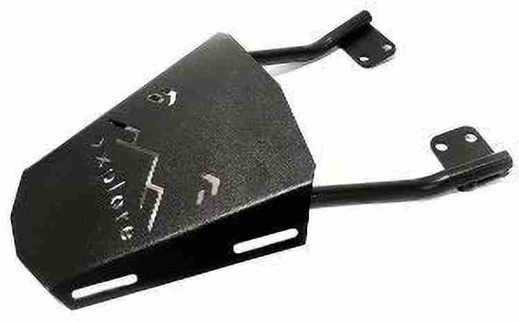 Saddle bag for pulsar 150 top