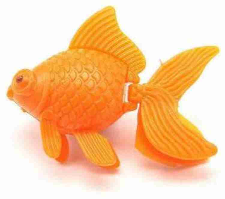 Petzlifeworld Aquarium Plastic Floating Gold Fish Toy for Bowl Artificial Fish  Aquarium Tank Decor Pack of 5 Aquarium Tool Price in India - Buy  Petzlifeworld Aquarium Plastic Floating Gold Fish Toy for