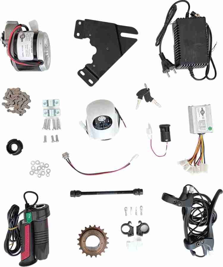 Electric bike kit flipkart sale