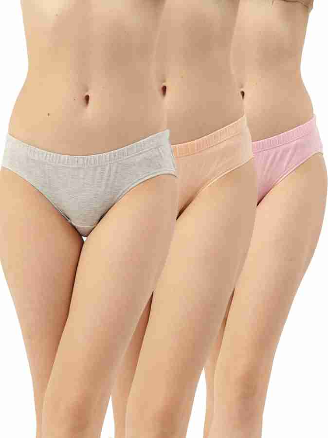 LEADING LADY panty Women Hipster Multicolor Panty - Buy LEADING LADY panty  Women Hipster Multicolor Panty Online at Best Prices in India