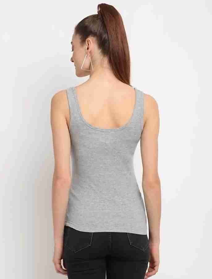 Buy PRIME LOVE Women Sando Vest Tank top Camisole Tops for Girls