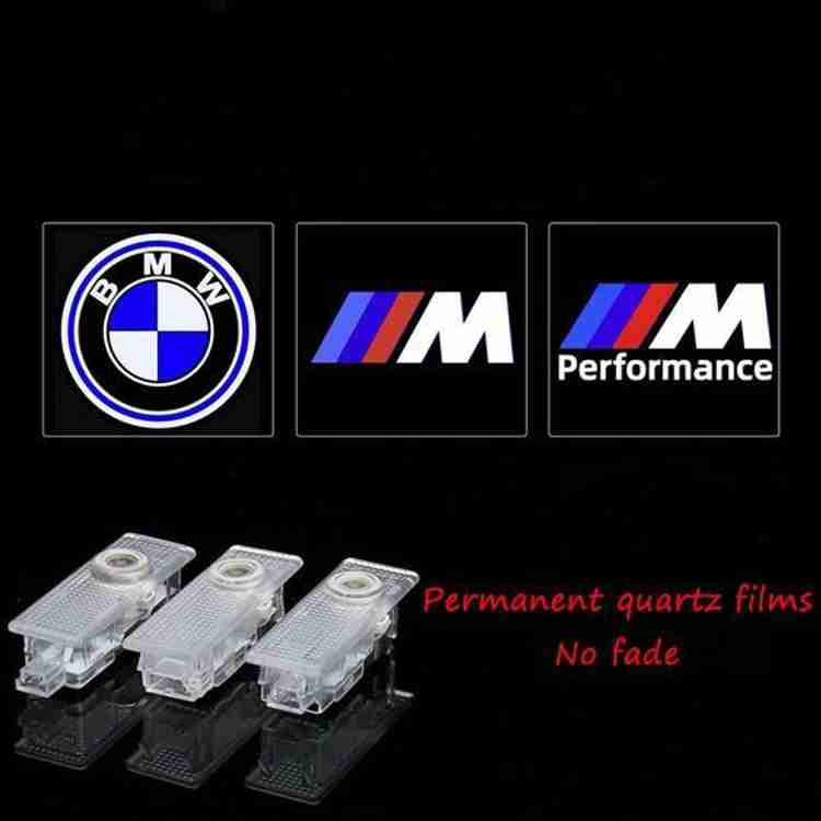 Bmw sales welcome lights