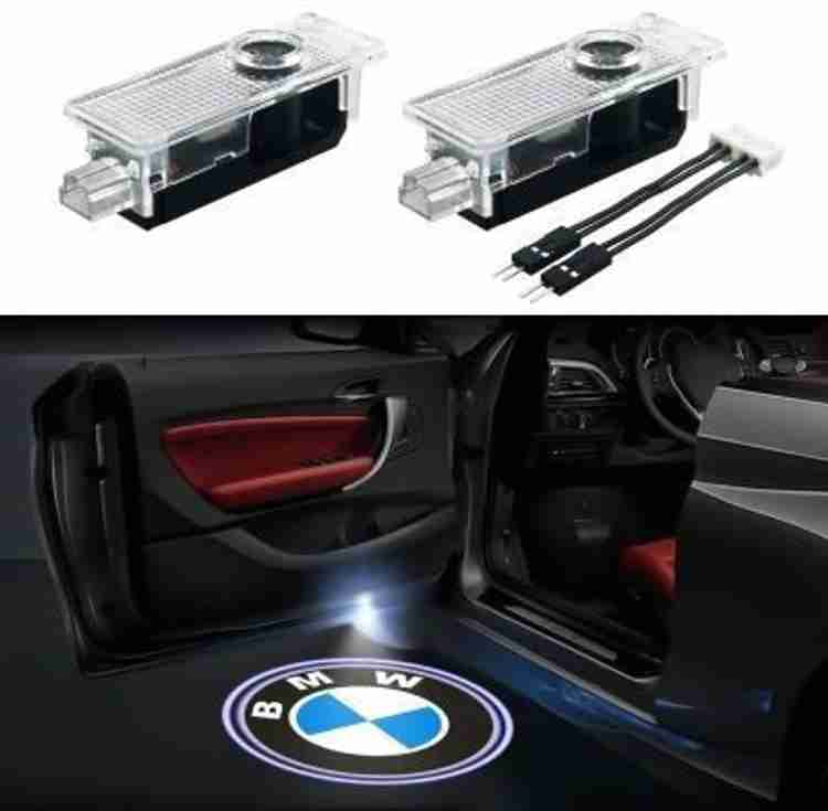 Car door lights shop bmw