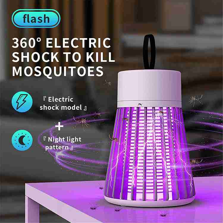 Led mosquito store repellent light