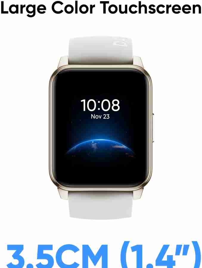 Realme best sale smart watch