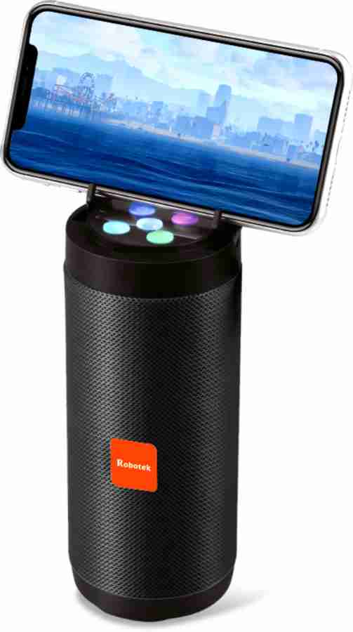 Robotek bluetooth speaker new arrivals