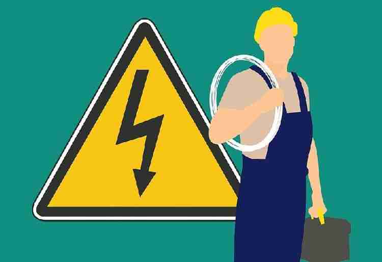 Electrician needed deals