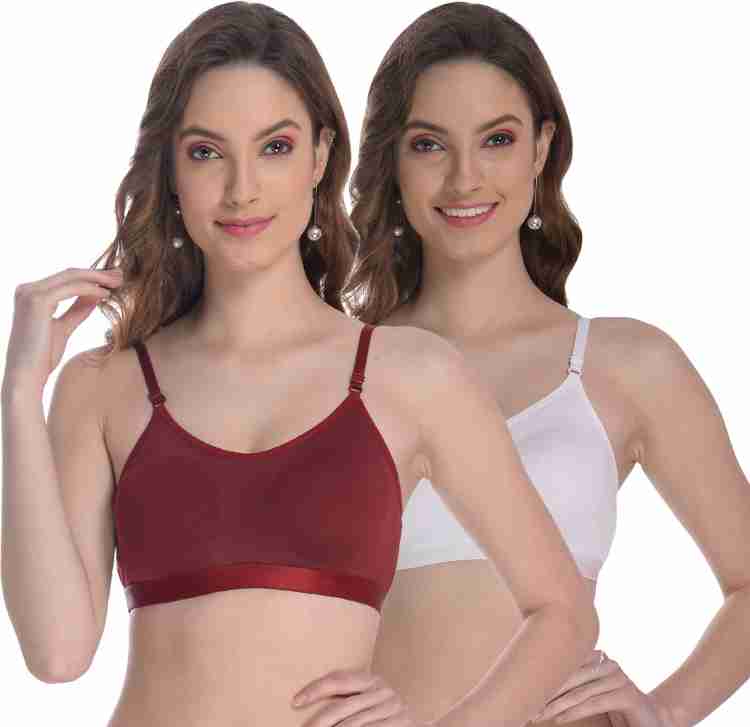 Buy FIMS - Fashion is my style Sports Bra for Women Full Coverage